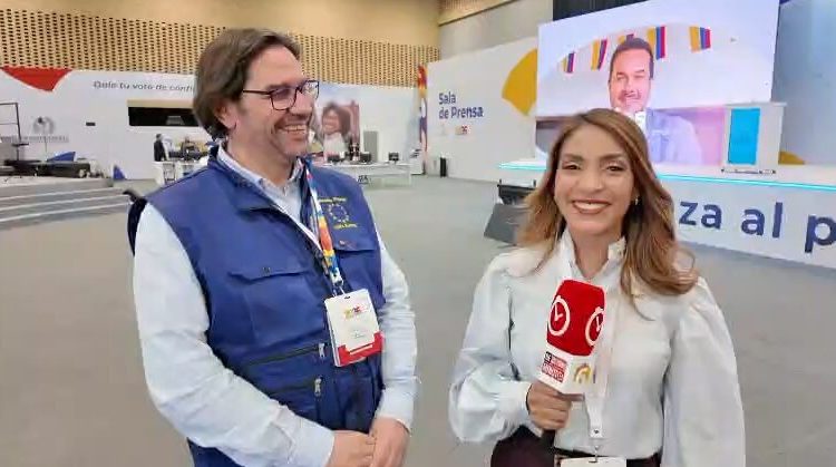 Misión de la UE destaca civismo y normalidad en la segunda vuelta presidencial en Colombia