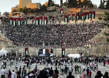 Un muerto y ocho heridos en una estampida durante la emisión mundialista en Jordania