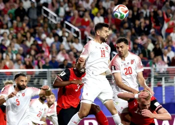 Austria sufre lo indecible para doblegar a la debutante Jordania