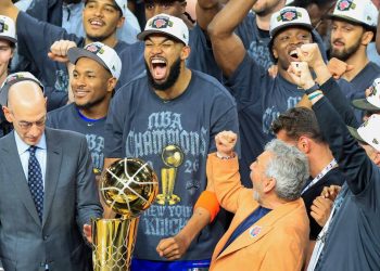 Karl-Anthony Towns reafirma su compromiso con República Dominicana y anuncia donación para proyectos sociales