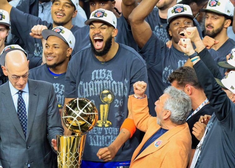 Karl-Anthony Towns reafirma su compromiso con República Dominicana y anuncia donación para proyectos sociales
