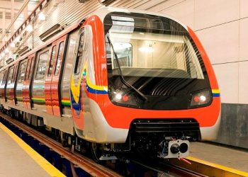 Metro de Caracas anuncia suspensión temporal del servicio tras sismo de magnitud 4,6