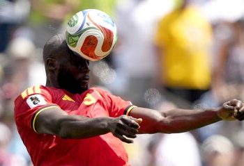Bélgica evita la sorpresa y rescata un empate ante Egipto en su debut mundialista