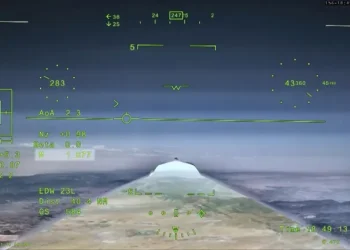 El avión experimental X-59 de la NASA rompe por primera vez la velocidad del sonido