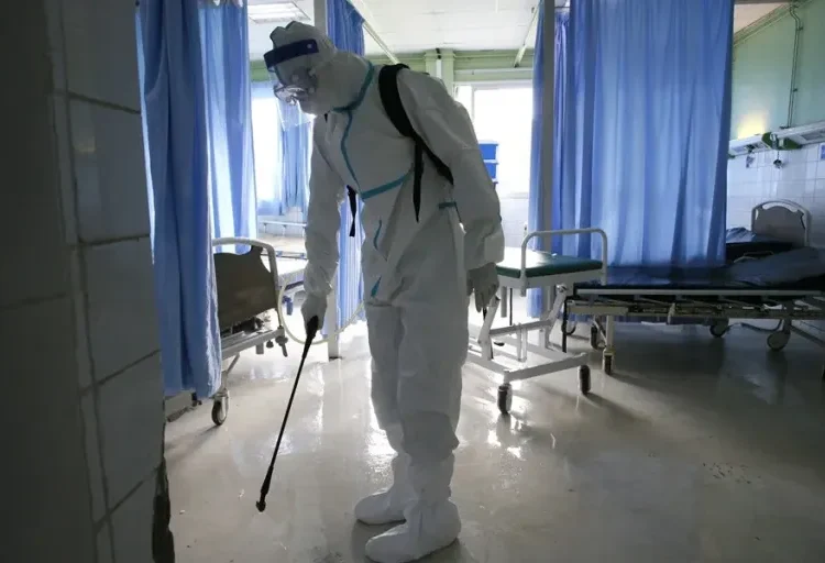 República Democrática del Congo supera los 130 muertos por brote de ébola