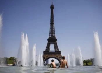 La ola de calor en Francia podría igualar a la de 2003, que marcó un récord de muertes