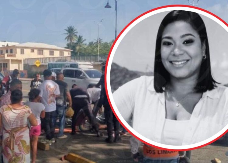 Profesora fallece y al menos cuatro personas resultan heridas en accidentes de tránsito en Puerto Plata