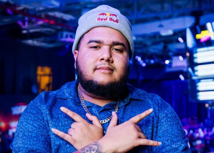 MenaRD liderará Red Bull Showdown en Blink Respawn 2026