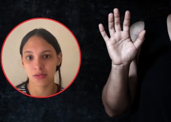Mujer denuncia que expareja asesinó a dos personas y teme por su vida; pide ayuda para localizarlo