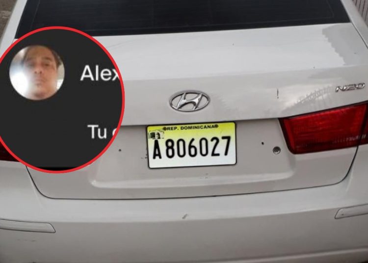 Conductor de InDrive fue encañonado y despojado de su vehículo durante un servicio por la aplicación