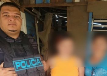 Localizan sanas y salvas a dos jóvenes reportadas como desaparecidas en Santiago