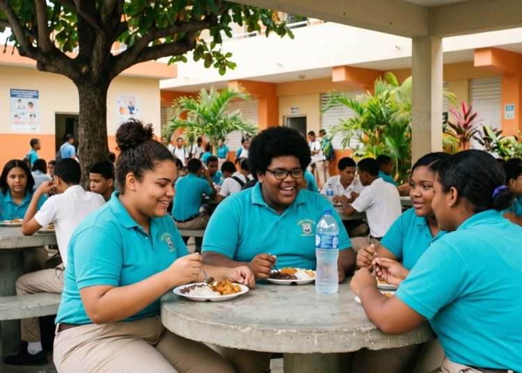 Estudio revela que más de un tercio de los estudiantes dominicanos presenta sobrepeso u obesidad