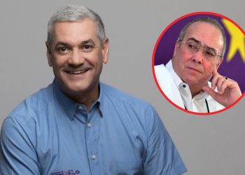 Charlie Mariotti oficializa apoyo a Gonzalo Castillo y suma su estructura a proyecto presidencial