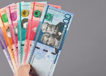 Más del 80% de los trabajadores dominicanos gana menos de RD$50,000, según datos del Banco Central