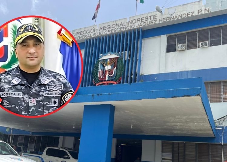 General de la PN prohíbe de forma tajante la entrada de periodistas al cuartel general de SFM