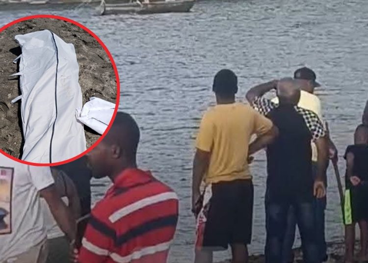 Encuentran sin vida a uno de los dos menores desaparecidos en las aguas del río Soco