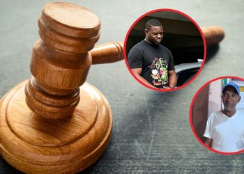 Aplazan coerción contra agente policial acusado de la muerte de vendedor de yaniqueques en Higüey