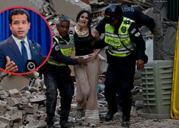 Omar Fernández solicita ayuda para repatriar a 57 dominicanos atrapados en Venezuela tras los terremotos