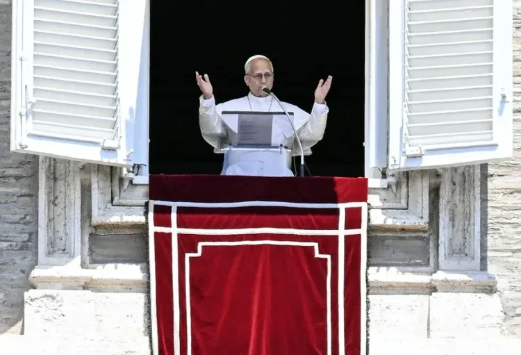 El papa agradece y anima a quienes ayudan en Venezuela tras el terremoto