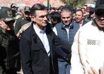 EE.UU. y aliados latinoamericanos denuncian supuestos intentos de derrocar al Gobierno de Bolivia