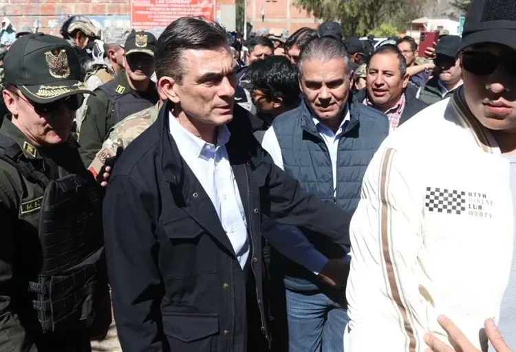 EE.UU. y aliados latinoamericanos denuncian supuestos intentos de derrocar al Gobierno de Bolivia
