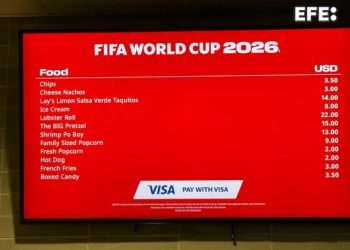 Atlanta rompe el molde: un ‘hot dog’ a US$2 desafía los altos precios del Mundial 2026
