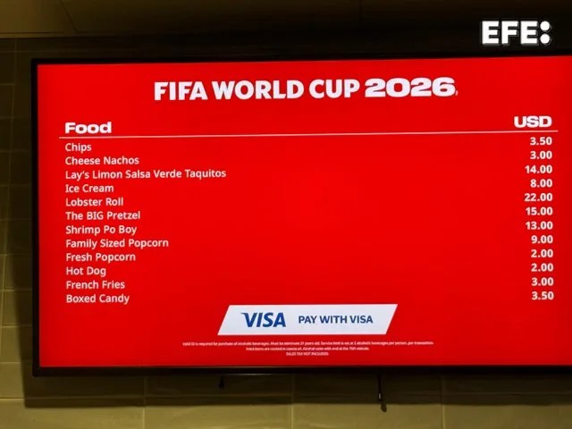 Atlanta rompe el molde: un ‘hot dog’ a US$2 desafía los altos precios del Mundial 2026