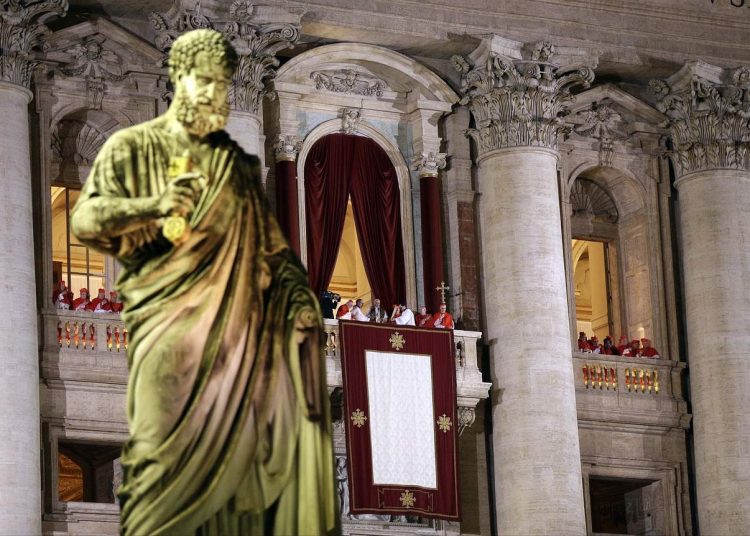 El papa recibió 57,6 millones en donaciones en 2025, con EEUU a la cabeza