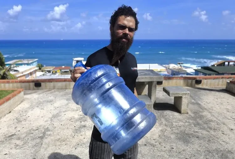 Más de 100,000 usuarios afectados por interrupciones del servicio de agua en Puerto Rico