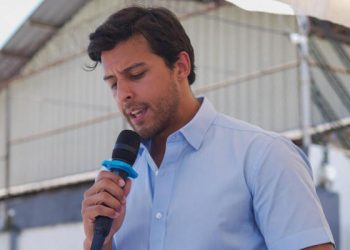 Raymond Rodríguez valora iniciativa deportiva en el Malecón como impulso a la juventud