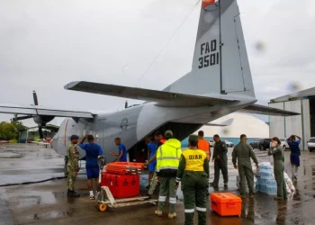 Venezuela ha recibido a más de 1,600 rescatistas para atender a víctimas de los terremotos