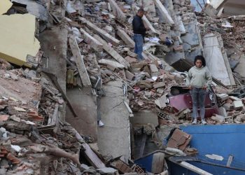 Confirman la muerte de una dominicana entre las víctimas de los terremotos en Venezuela