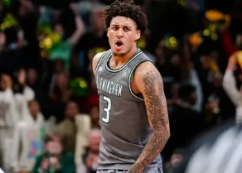 Yaxel Lendeborg amplía la historia dominicana en la NBA: ya son 15 criollos elegidos en el Draft