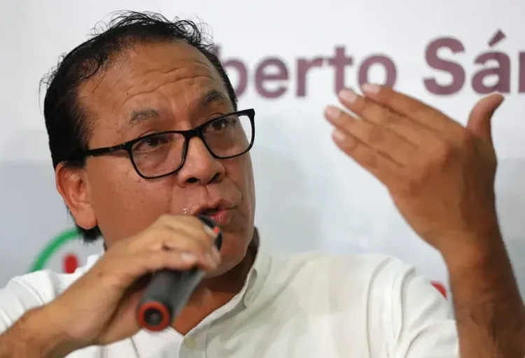 Partido de Roberto Sánchez busca anular mesas favorables a Keiko