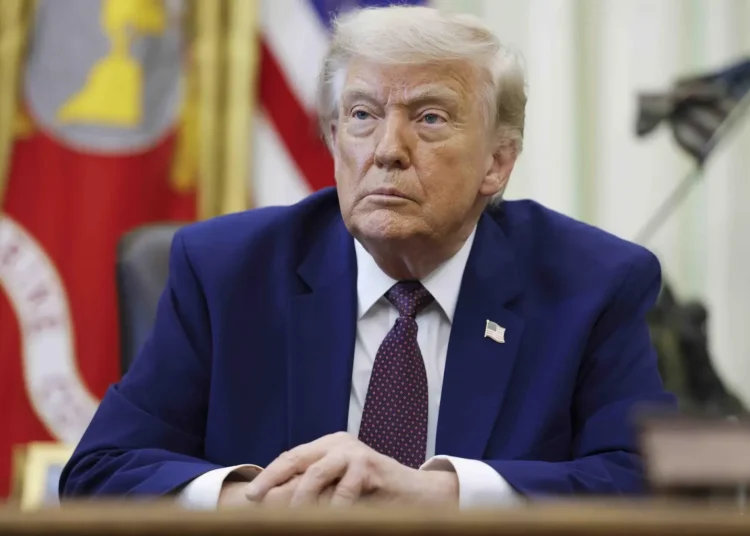Trump cancela los ataques previstos esta noche contra Irán por avances en el diálogo de paz