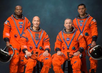 NASA presenta tripulación de la misión Artemis III, otro paso hacia el regreso a la Luna