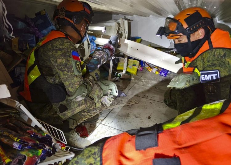Crean “Venezuela Te Busca”, plataforma para localizar desaparecidos tras los terremotos