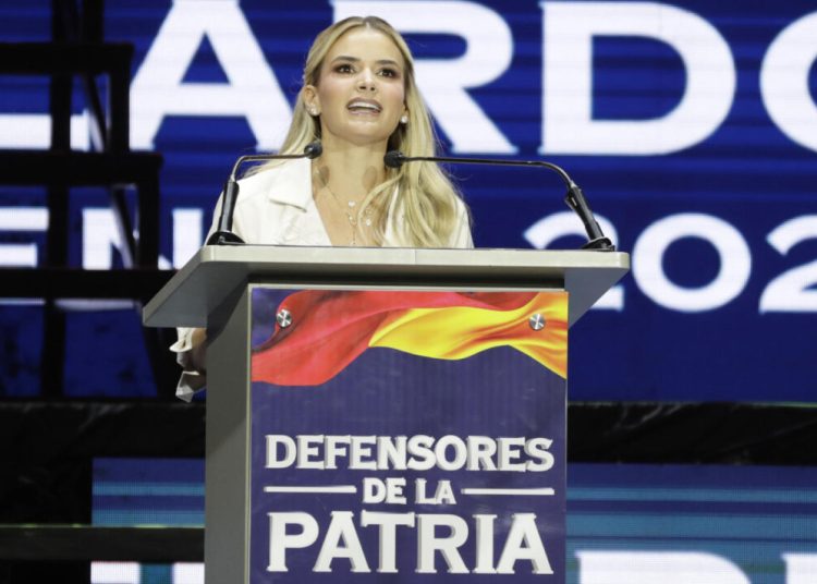 La empresaria Ana Lucía Pineda será la próxima primera dama de Colombia