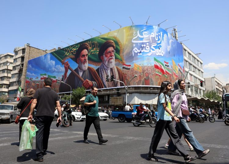 Irán va a revisar las negociaciones con EEUU tras los últimos ataques