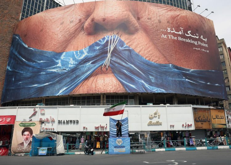 Irán acusa a EE.UU. de incumplir alto el fuego por ataques en Líbano y bloqueo de puertos