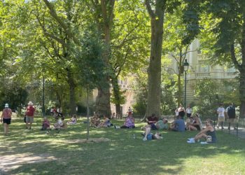 Mueren ahogadas 55 personas en Francia desde el comienzo de la ola de calor