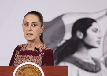 Sheinbaum hablará con Delcy Rodríguez para dar más apoyo a Venezuela