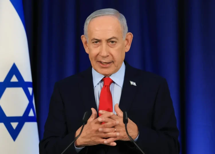 Netanyahu: «Trump y yo estamos totalmente de acuerdo» en que Irán no tenga armas nucleares