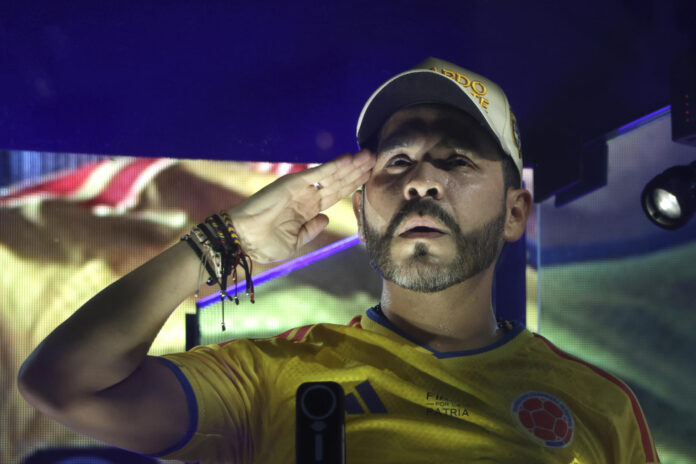 De la Espriella gana la Presidencia de Colombia, según conteo preliminar