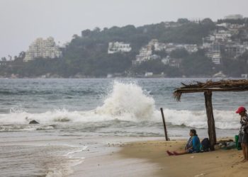 Tormenta tropical Boris se debilita y baja a presión remanente en el sur de México
