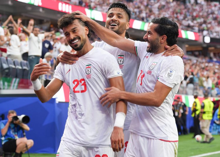 Irán denuncia un «punto oscuro» en la historia de Mundiales por el trato recibido de EEUU