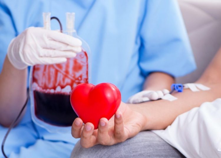 14 de junio: Día Mundial del Donante de Sangre