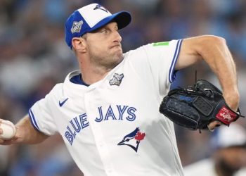 Scherzer vuelve a la lista de lesionados; Ohtani supera una complicada salida en triunfo de los Dodgers