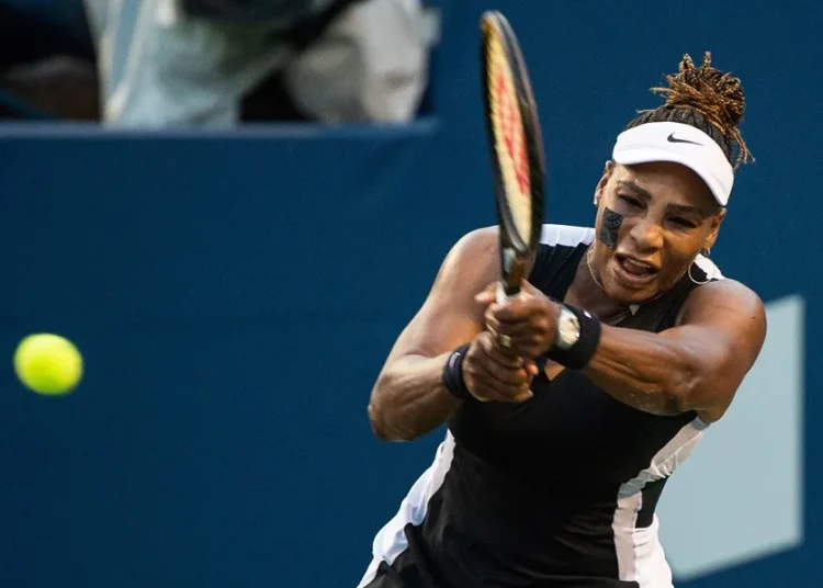 Serena Williams jugará el dobles en Queen’s