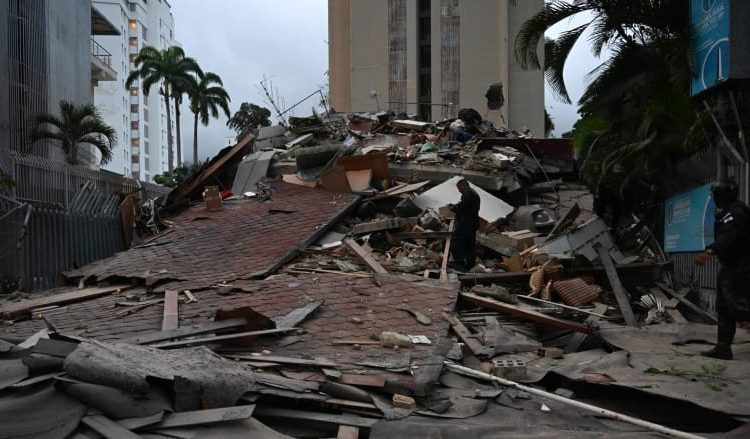 La Habana confirma el primer cubano fallecido en los terremotos de Venezuela